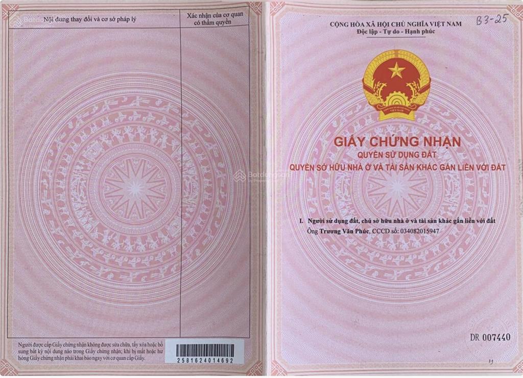 Ngộp! bán nhà 1 tỷ 700 triệu 100m2 1 trệt 1 lầu, đã có sổ  gọi chính chủ 0906 443 *** đi xem