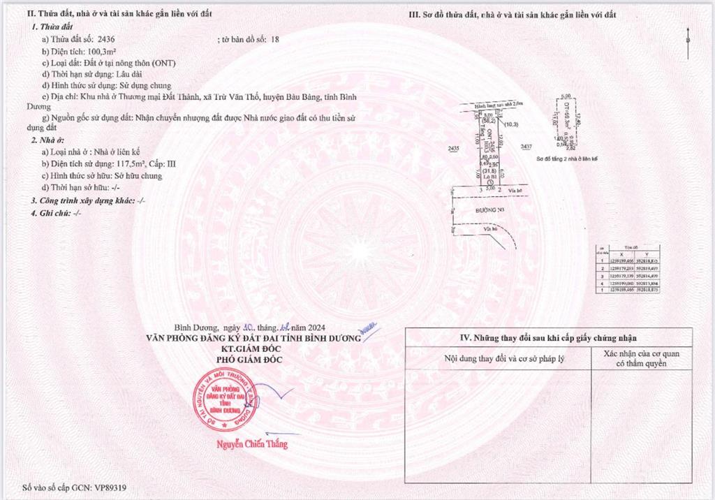 Nhà phố vườn sài gòn, 100m2, 708 triệu (30%) shr, còn lại trả chậm 3 năm  gọi 0906 443 *** đi xem