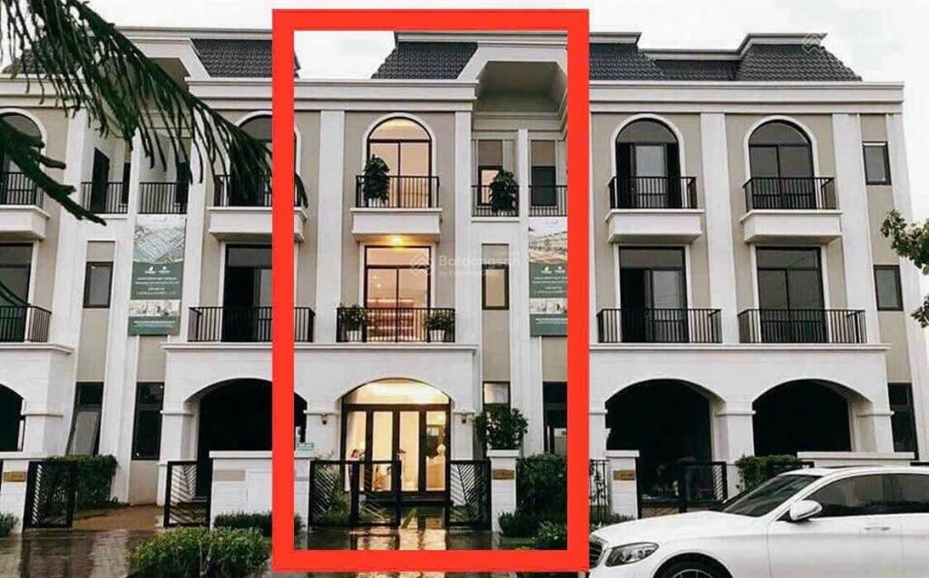 Cho thuê nhà 100m2, giá 6 triệu/th 3 tầng 3pn, 4wc đối diện kcn chơn thành  gọi 0906 443 *** đi xem