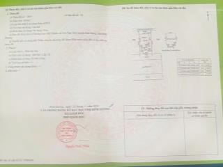 Ngộp bán bt 200m2 3 tỷ 300 triệu căn 1 trệt 1 lầu, đã có sổ  chính chủ 0906 443 ***