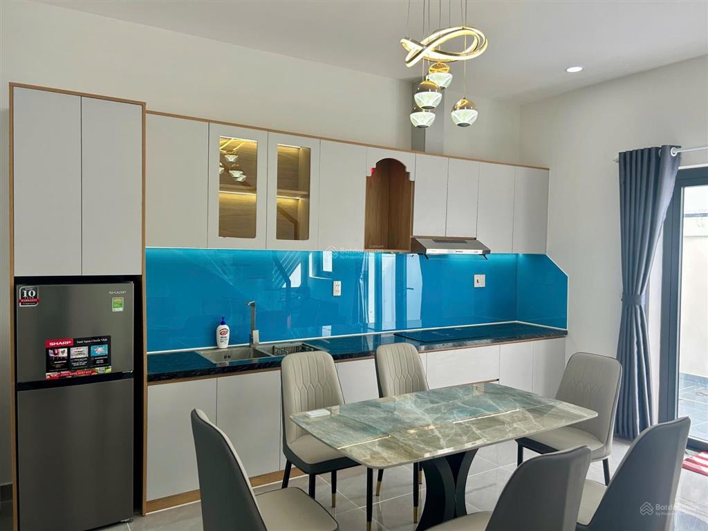 Cho thuê nhà riêng 3 tầng 3 phòng ngủ chỉ 6 triệu/tháng  gọi 0906 443 *** đi xem