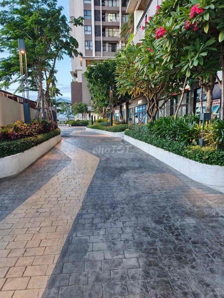 Cho thuê căn hộ 2PN nhà trống 5tr Opal Skyline