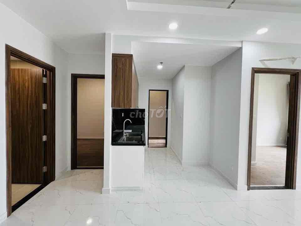 Cho thuê căn hộ 2PN nhà trống 5tr Opal Skyline