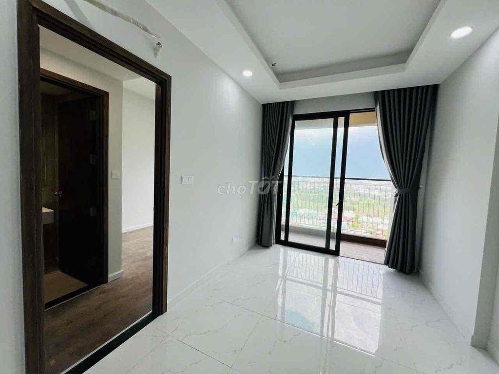Cho thuê căn hộ 2PN nhà trống 5tr Opal Skyline