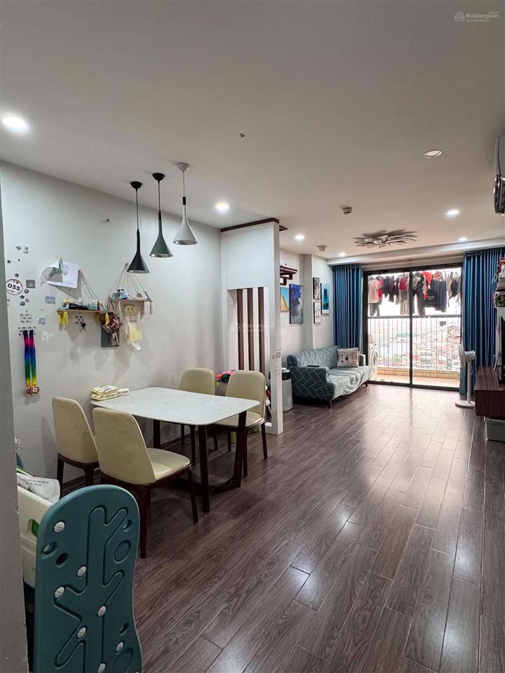 Bán căn hộ helios tower 75 tam trinh, 5,8 tỷ, 62 m2, 2pn, 2wc, đầy đủ nội thất .  0972 718 ***