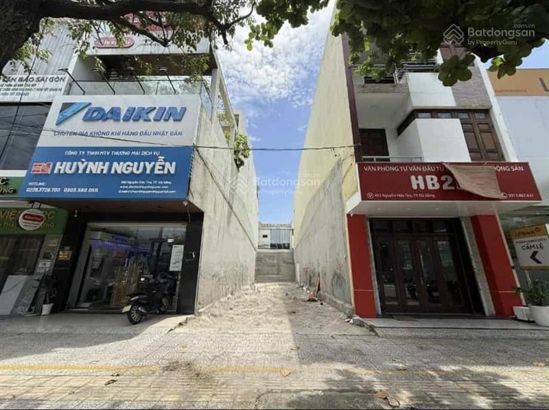 Chính chủ bán gấp đất mặt tiền nguyễn hữu thọ, khuê trung, cẩm lệ, đà nẵng