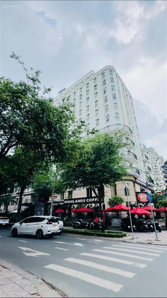 Cho thuê ngắn/dài hạn cc 1pn, 1vs, full nội thất tại saigon pavillon, 20 triệu/th, 65m2, q3, hcm