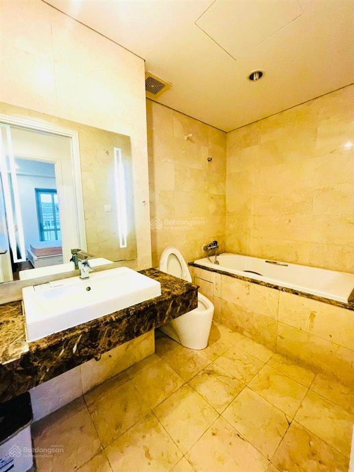 Cho thuê ngắn/dài hạn cc 1pn, 1vs, full nội thất tại saigon pavillon, 20 triệu/th, 65m2, q3, hcm