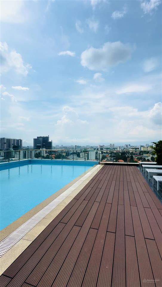 Cho thuê ngắn/dài hạn cc 1pn, 1vs, full nội thất tại saigon pavillon, 20 triệu/th, 65m2, q3, hcm