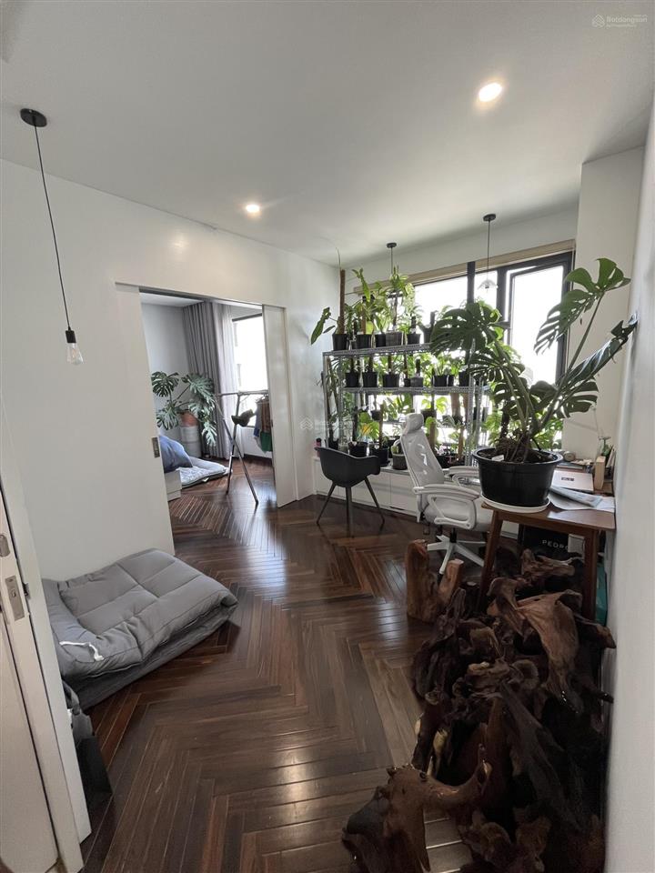 Cho thuê cc the view riviera point, 27 triệu, 105m2, 2pn, 2wc, full nội thất