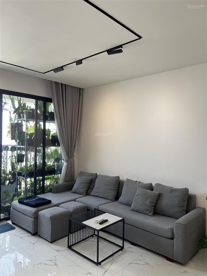 Cho thuê cc the view riviera point, 27 triệu, 105m2, 2pn, 2wc, full nội thất
