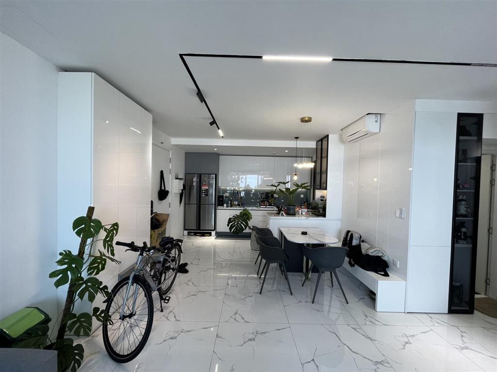 Cho thuê cc the view riviera point, 27 triệu, 105m2, 2pn, 2wc, full nội thất