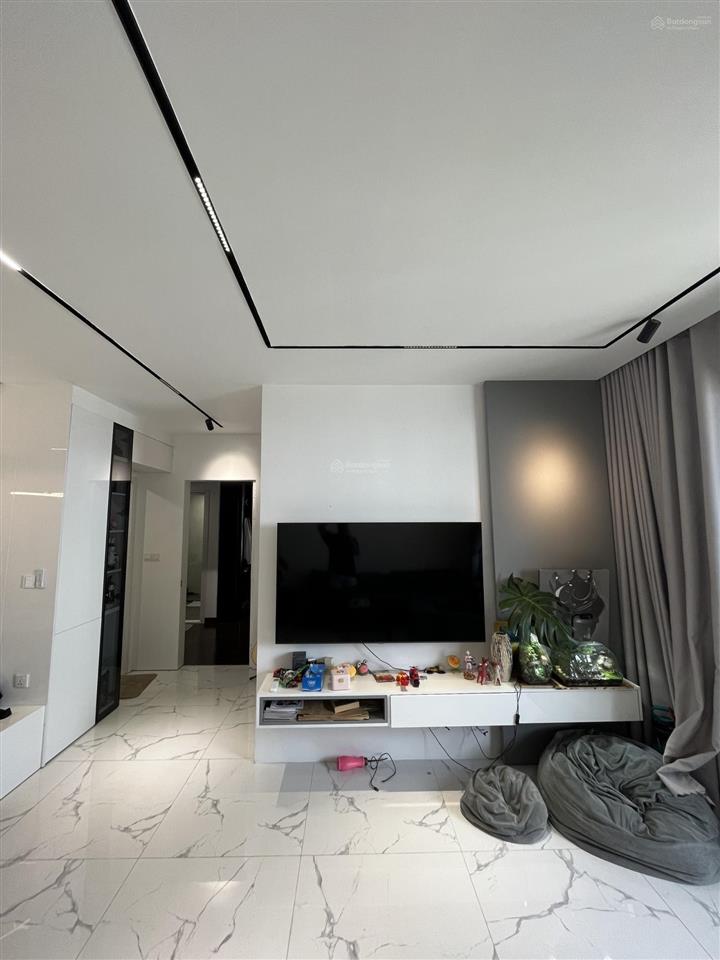 Cho thuê cc the view riviera point, 27 triệu, 105m2, 2pn, 2wc, full nội thất