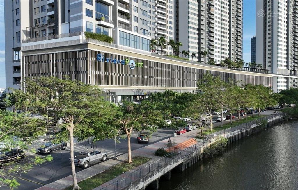 Cho thuê cc the view riviera point, 27 triệu, 105m2, 2pn, 2wc, full nội thất