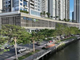 Cho thuê cc the view riviera point, 27 triệu, 105m2, 2pn, 2wc, full nội thất