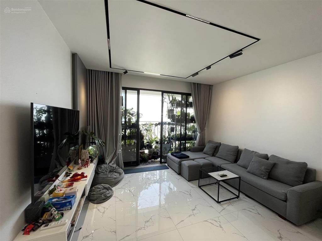 Cho thuê cc the view riviera point, 27 triệu, 105m2, 2pn, 2wc, full nội thất