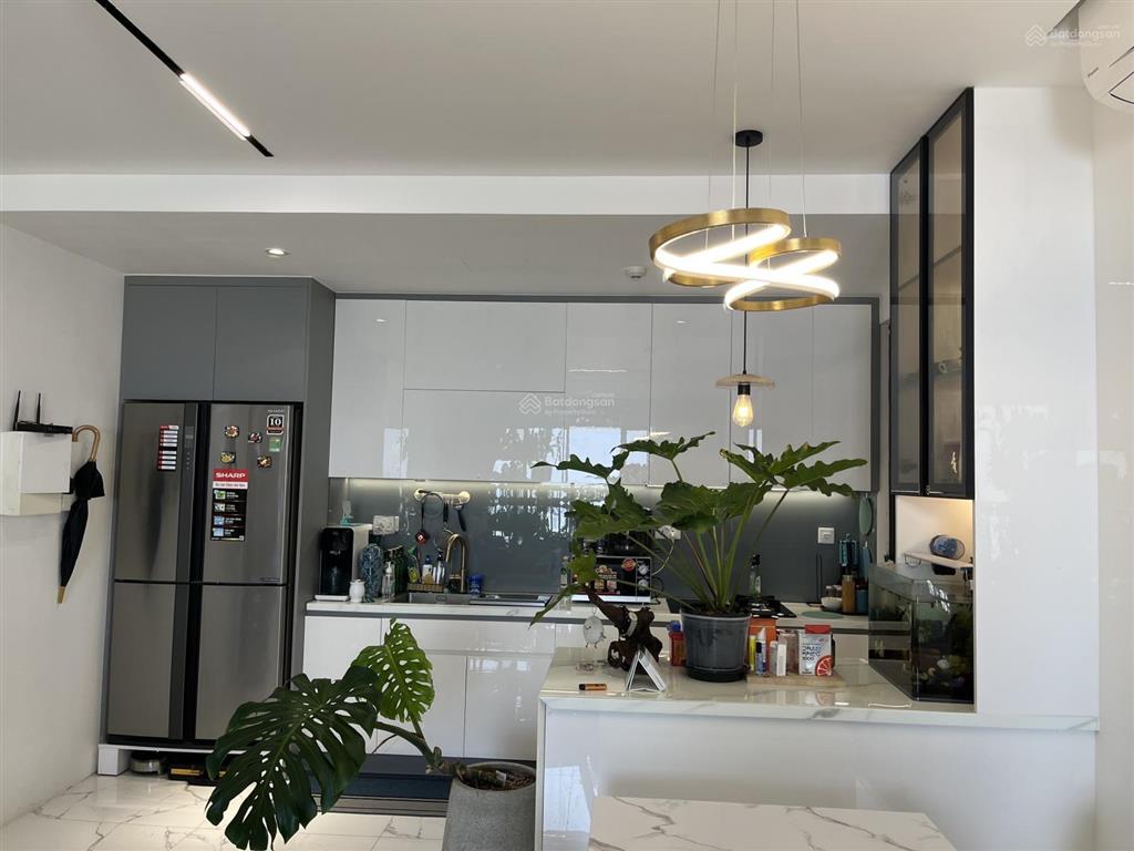 Cho thuê cc the view riviera point, 27 triệu, 105m2, 2pn, 2wc, full nội thất