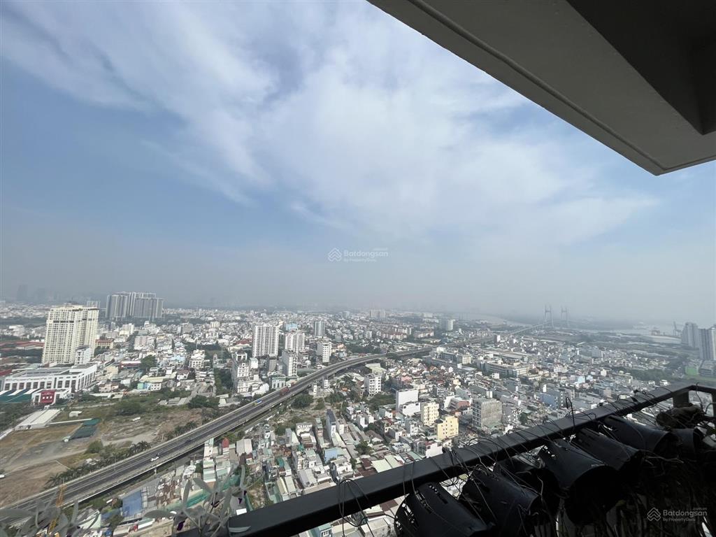 Cho thuê cc the view riviera point, 27 triệu, 105m2, 2pn, 2wc, full nội thất
