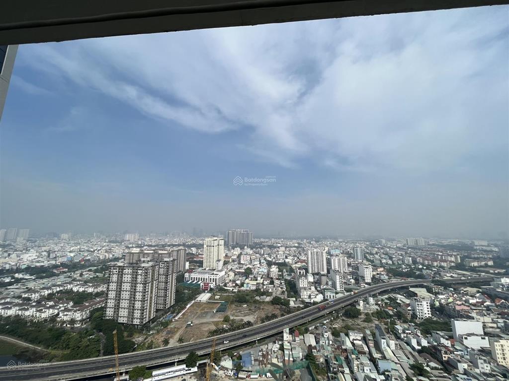 Cho thuê cc the view riviera point, 27 triệu, 105m2, 2pn, 2wc, full nội thất