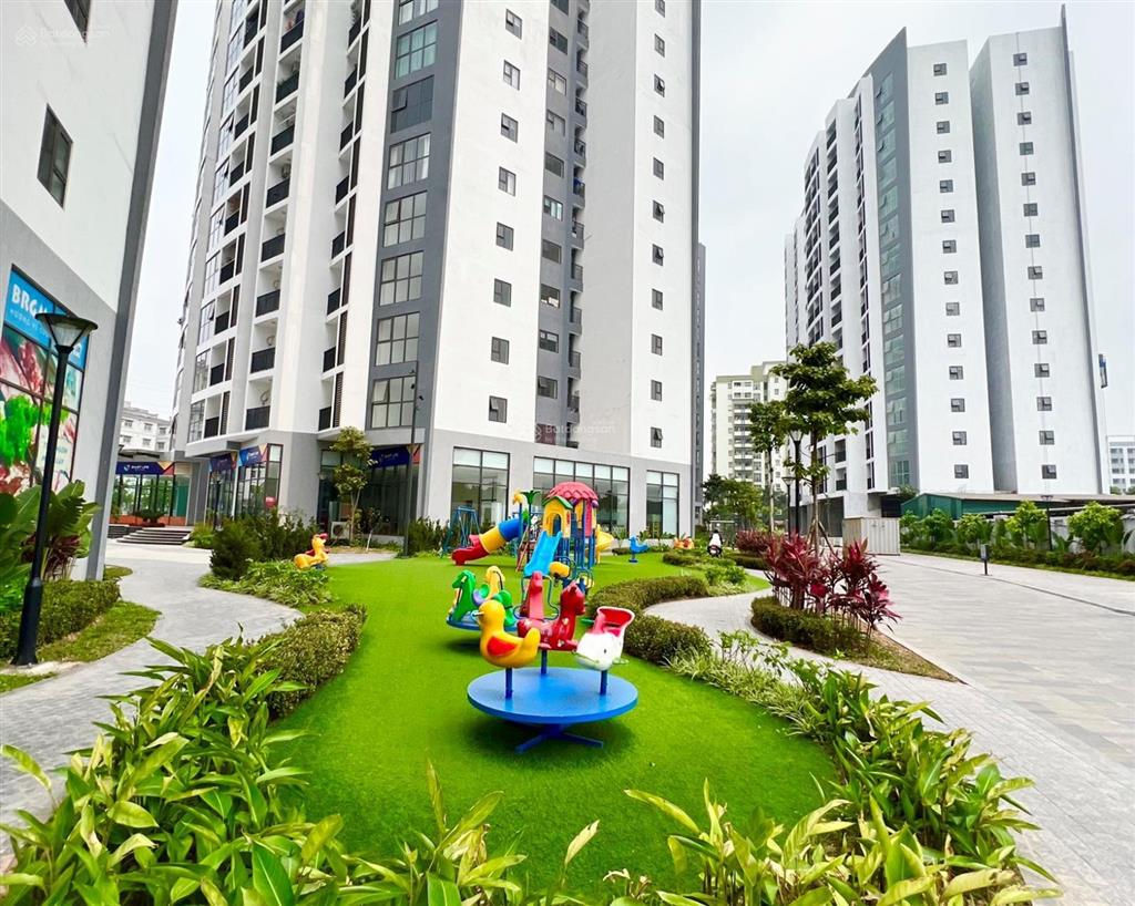 Bán căn hộ 3pn 2wc tại le grand jardin sài đồng, 9,6 tỷ, 116m², view hồ sài đồng
