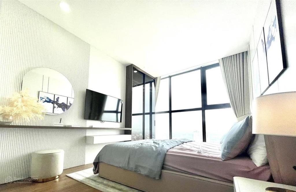 Bán căn hộ 3pn 2wc tại le grand jardin sài đồng, 9,6 tỷ, 116m², view hồ sài đồng