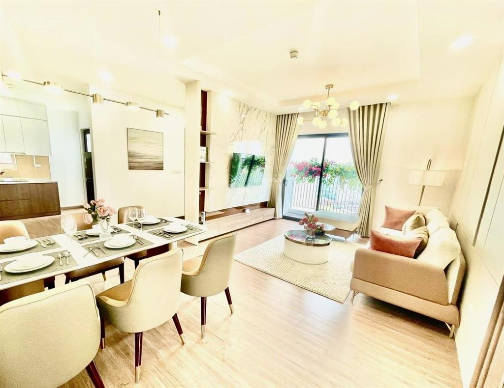 Bán căn hộ 3pn 2wc tại le grand jardin sài đồng, 9,6 tỷ, 116m², view hồ sài đồng