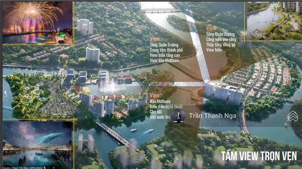 Chỉ từ 2 tỷ sở hữu căn hộ tại kđt sun group nha trang  chuẩn sống nghỉ dưỡng quốc tế