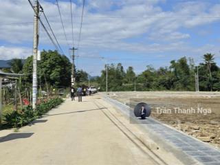 Bán đất góc suối hiệp 102,9m² full thổ cư đường ô tô 8,5tr/m²