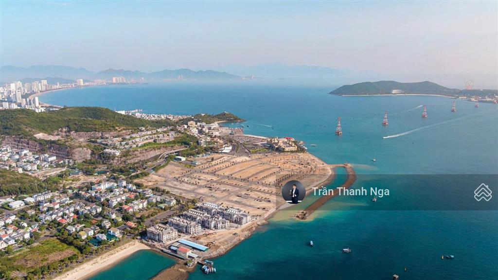 Nhà liền kề sở hữu lâu dài  vinhomes pearl bay nha trang, 63m2  12 tỷ 450 triệu