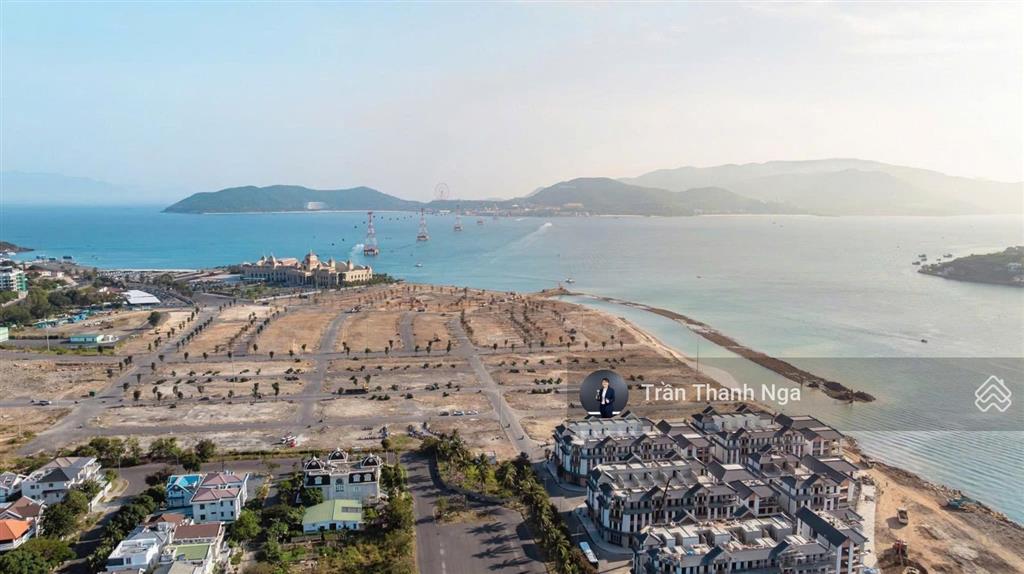 Nhà liền kề sở hữu lâu dài  vinhomes pearl bay nha trang, 63m2  12 tỷ 450 triệu