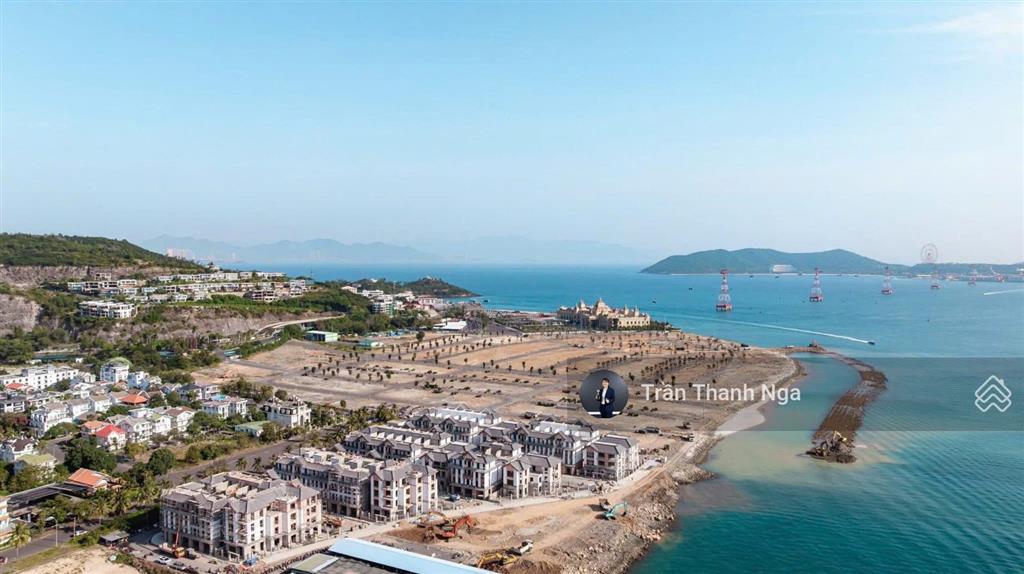Nhà liền kề sở hữu lâu dài  vinhomes pearl bay nha trang, 63m2  12 tỷ 450 triệu