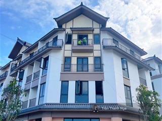 Chỉ 10.x tỷ sở hữu nhà liền kề vinhomes pearl bay nha trang  vài bước chân ra bãi biển riêng tư