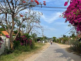 Chỉ 580 triệu sở hữu ngay 319m2 đất ninh thượng  ninh hòa, xây nhà vườn chill chill