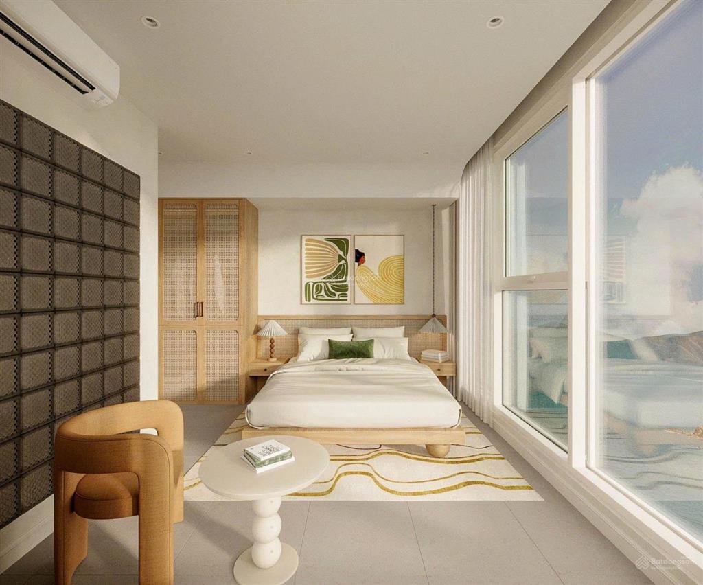 Căn hộ biển view trực diện tại libera nha trang, studio dễ đầu tư cho thuê  giá tốt