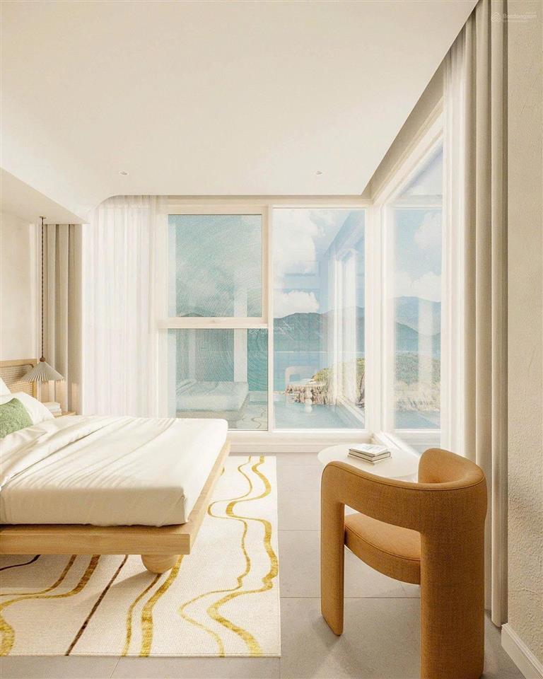 Căn hộ biển view trực diện tại libera nha trang, studio dễ đầu tư cho thuê  giá tốt
