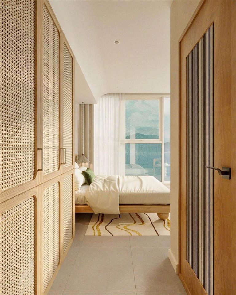 Căn hộ biển view trực diện tại libera nha trang, studio dễ đầu tư cho thuê  giá tốt