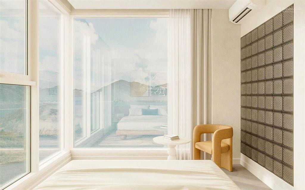 Căn hộ biển view trực diện tại libera nha trang, studio dễ đầu tư cho thuê  giá tốt