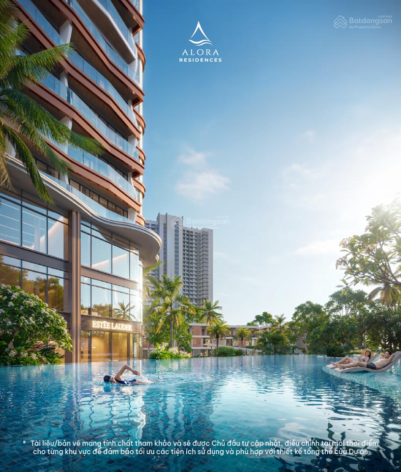 Chỉ từ 1,36 tỷ, sở hữu căn hộ biển nha trang, bãi biển riêng tư