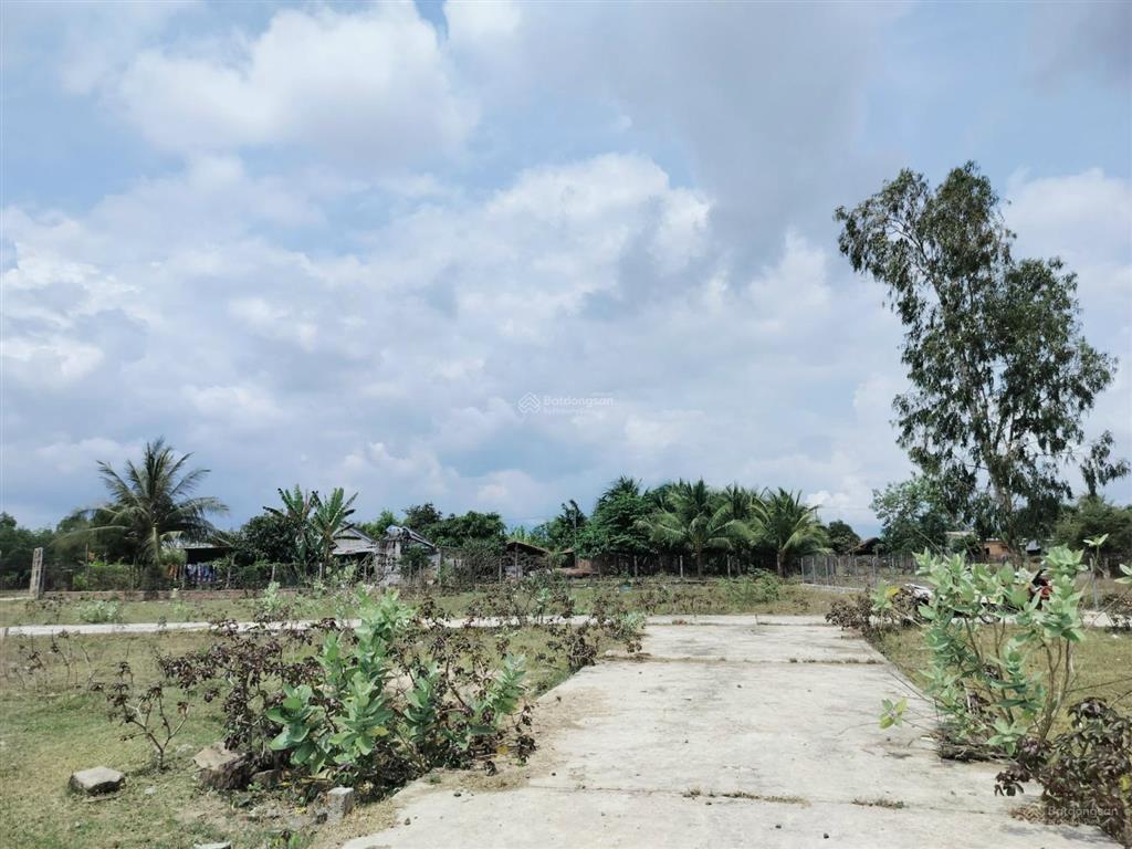 Bán đất ninh hòa 95m² full thổ cư, ngang 6,26m, giá chỉ 450 triệu