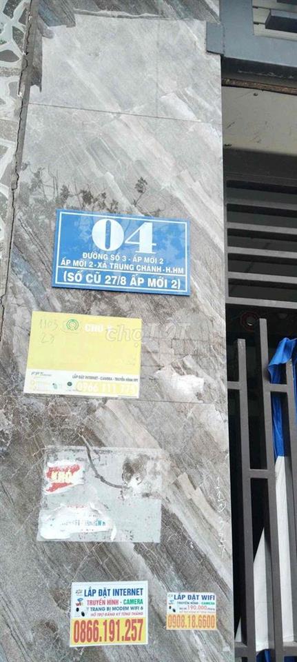 Cho thuê nhà gần đường Phạm thị Vàng ( cách 20m )