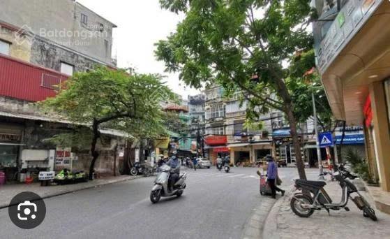 Bán nhà đất vương thừa vũ, thanh xuân, 115,5m², mặt tiền 6m, đường 12m, gpxd 7 tầng + 1 hầm  28 tỷ