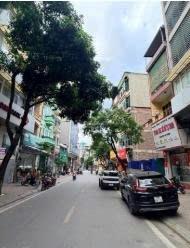 Bán nhà đất vương thừa vũ, thanh xuân, 115,5m², mặt tiền 6m, đường 12m, gpxd 7 tầng + 1 hầm  28 tỷ