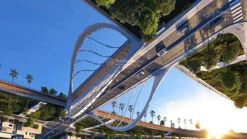 Chính chủ cần tiền bán lô mặt tiền đường võ duy dương mặt view sông, giá 4,5 tỷ  0905 897 ***