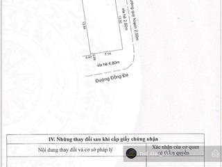 Lô góc view sông hàn, cạnh trung tâm hành chính thành phố, đường rộng 10.5m được xây cao tầng