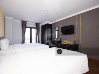 Gần 4 tỷ/năm dòng tiền cho thuê căn khách sạn cạnh bãi tắm mỹ khê. dstd 3.000m2