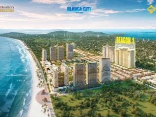 Hàng ưu tiên beacon 1 vũng tàu. sở hữu lâu dài, giá 3,1 tỷ, nội thất liền tường, ck 15% booking