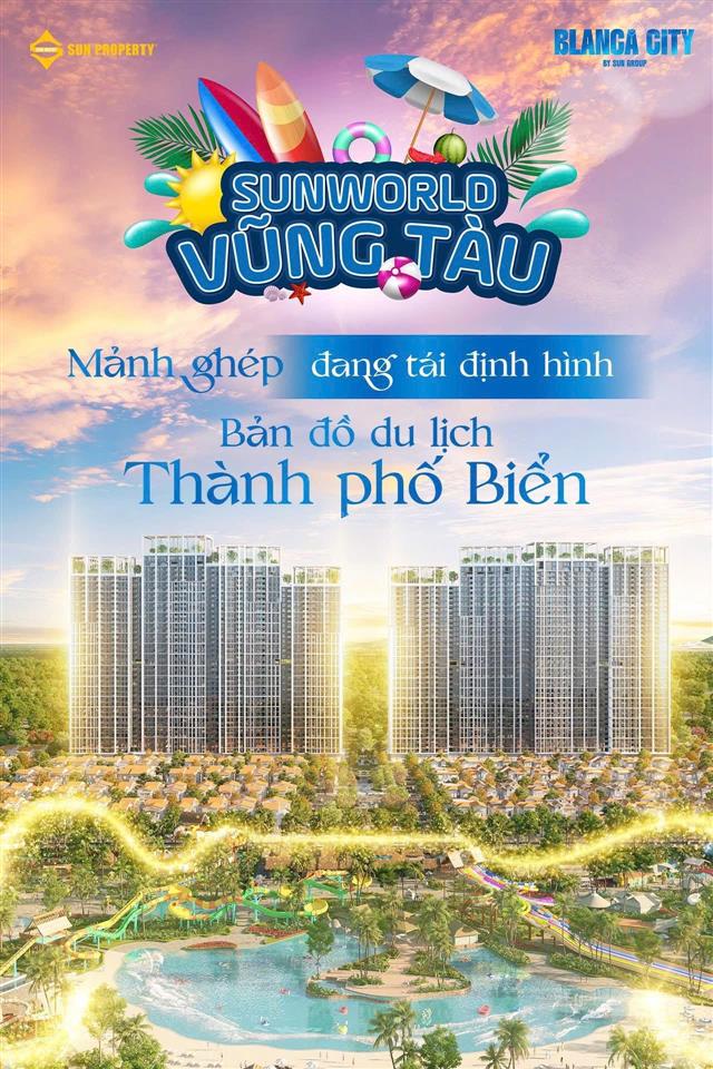 Căn hộ beachtro vũng tàu sở hữu lâu dài tại vũng tàu, giá 2,9tỷ 58m2. ck 15% booking sớm