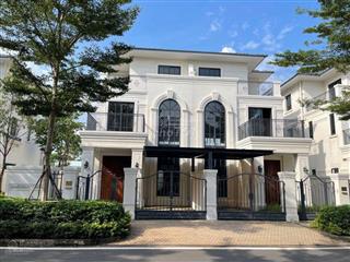 Chính chủ bán biệt thự song lập swanbay 12,5tỷ  160m2. vị trí đẹp kế góc pk 4.2  0939 792 ***