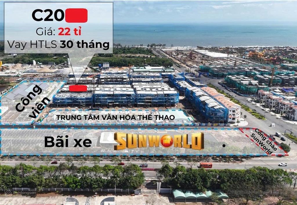 Nhà phố biển lâu dài giá tốt thị trường. vốn tự có ~ 5 tỷ. htls 30 tháng.  0939 792 *** ms.ly