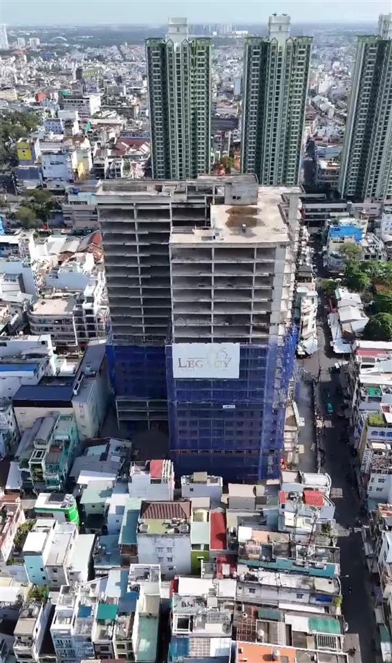 Căn hộ trung tâm q.5 còn sót lại. giá chỉ xxtr/m2 . quý1/ 2027 nhận nhà. sở hữu các tiện ích ccấp